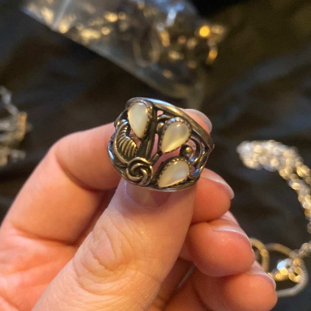 Small ring